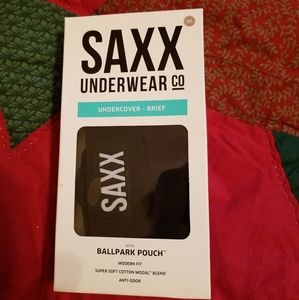 SAXX men's briefs